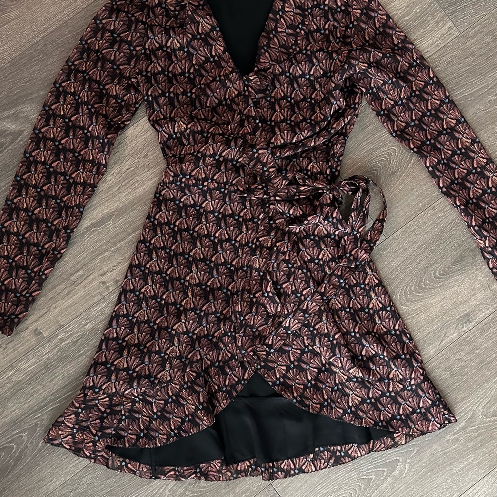 Aritzia Wilfred Louise Dress